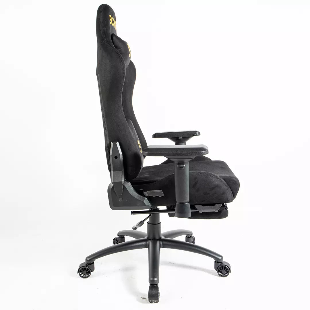 Dominion Ergonomic Chair - With Footrest