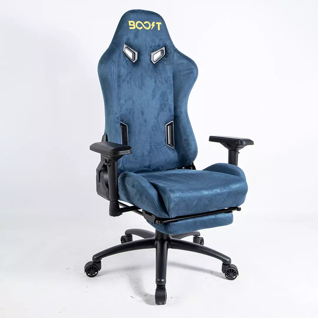 Dominion Ergonomic Chair - With Footrest