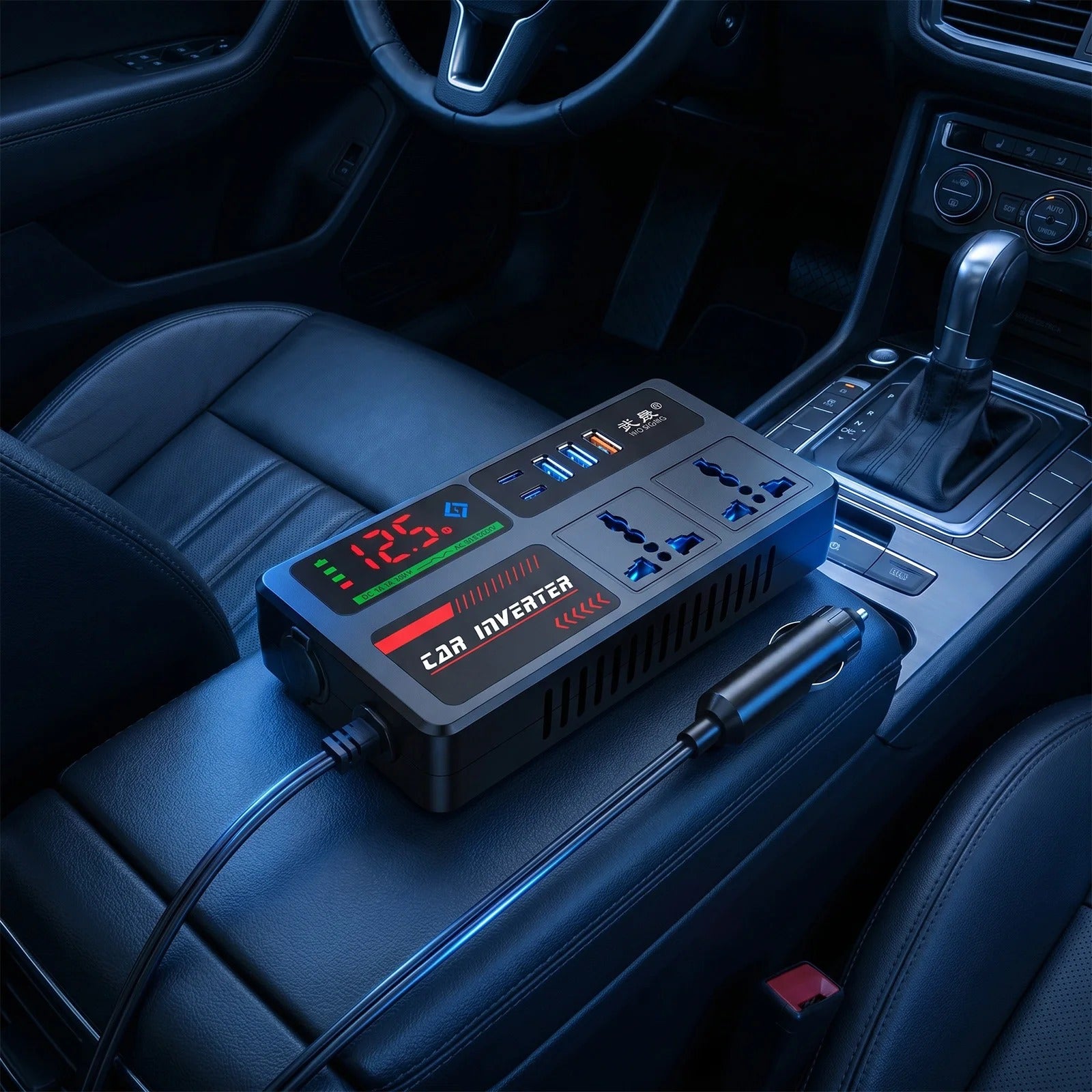 Compro™ AutoVolt PowerStation 220V