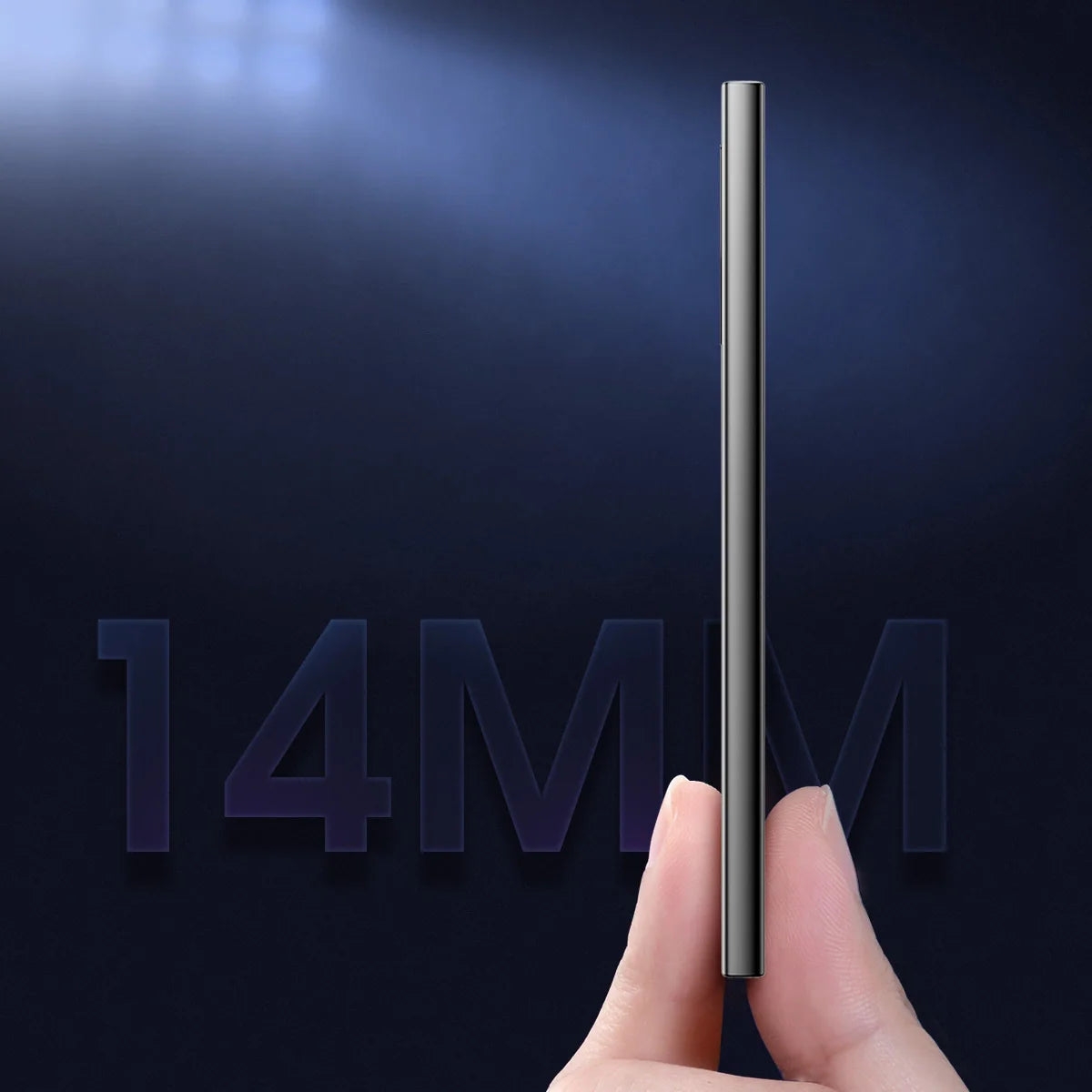 Baseus Adaman Metal Digital Display Quick Charge Power Bank 10000mAh 22.5W（2021 Editon）