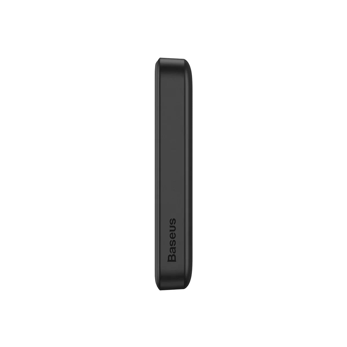 Baseus Magnetic Mini Wireless Fast Charge Power Bank 10000mAh 20W (With Baseus Simple Type-C to Type-C（20V/3A）30cm black)