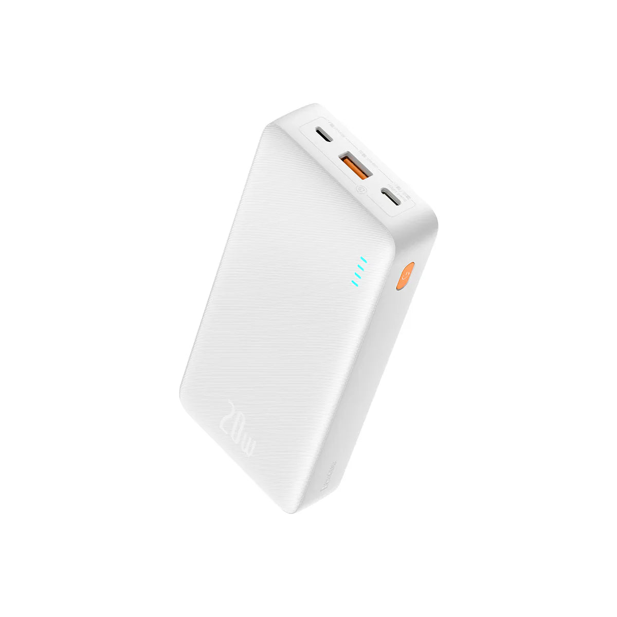 Baseus Airpow Fast Charge Power Bank 30000mAh 20W（With Simple Series Charging Cable USB to Type-C 0.3m Black）