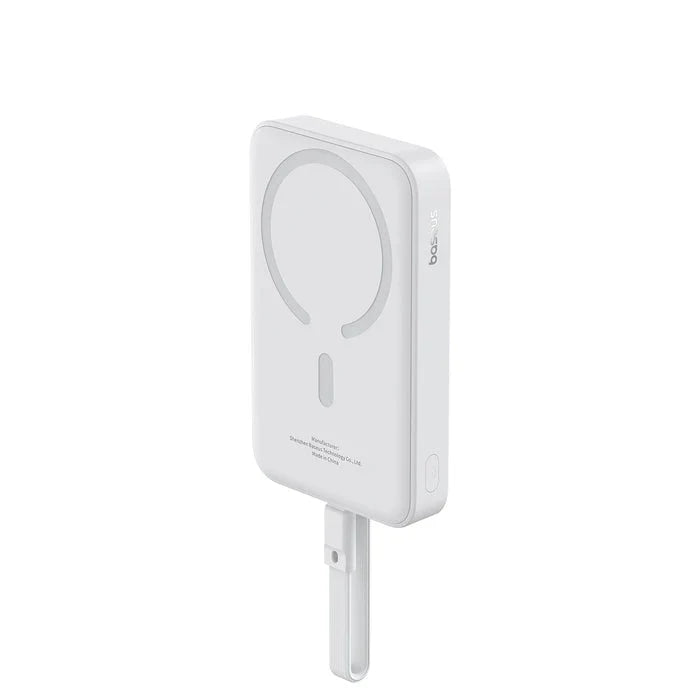 Baseus Magnetic Mini Wireless Fast Charge Power Bank iP Edition 10000mAh 20W