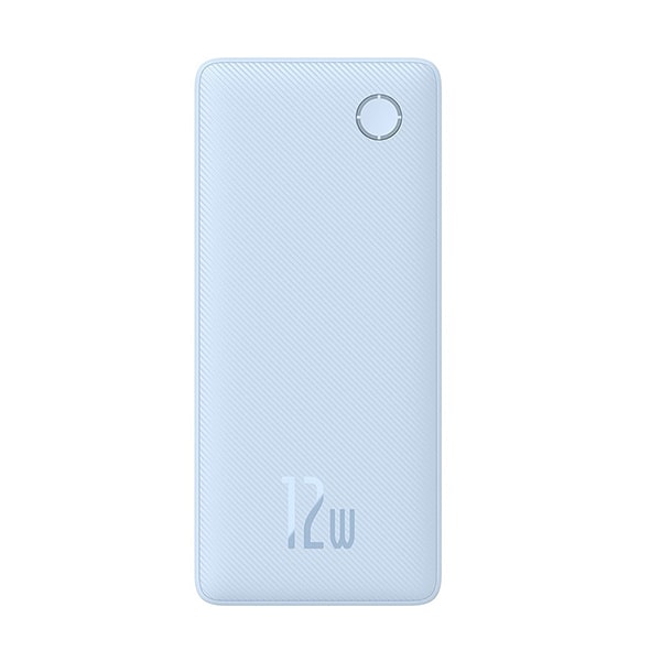 Baseus Airpow Air Lite Power Bank 10000mAh 12W (With: Simple Charging Cable USB to Type-C 3A  0.3m)