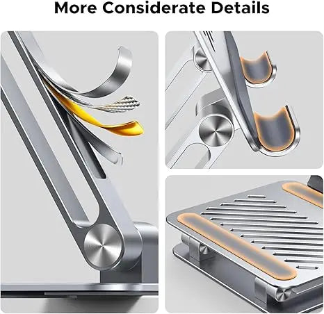 UGREEN 40291 ADJUSTABLE LAPTOP STAND ALUMINIUM