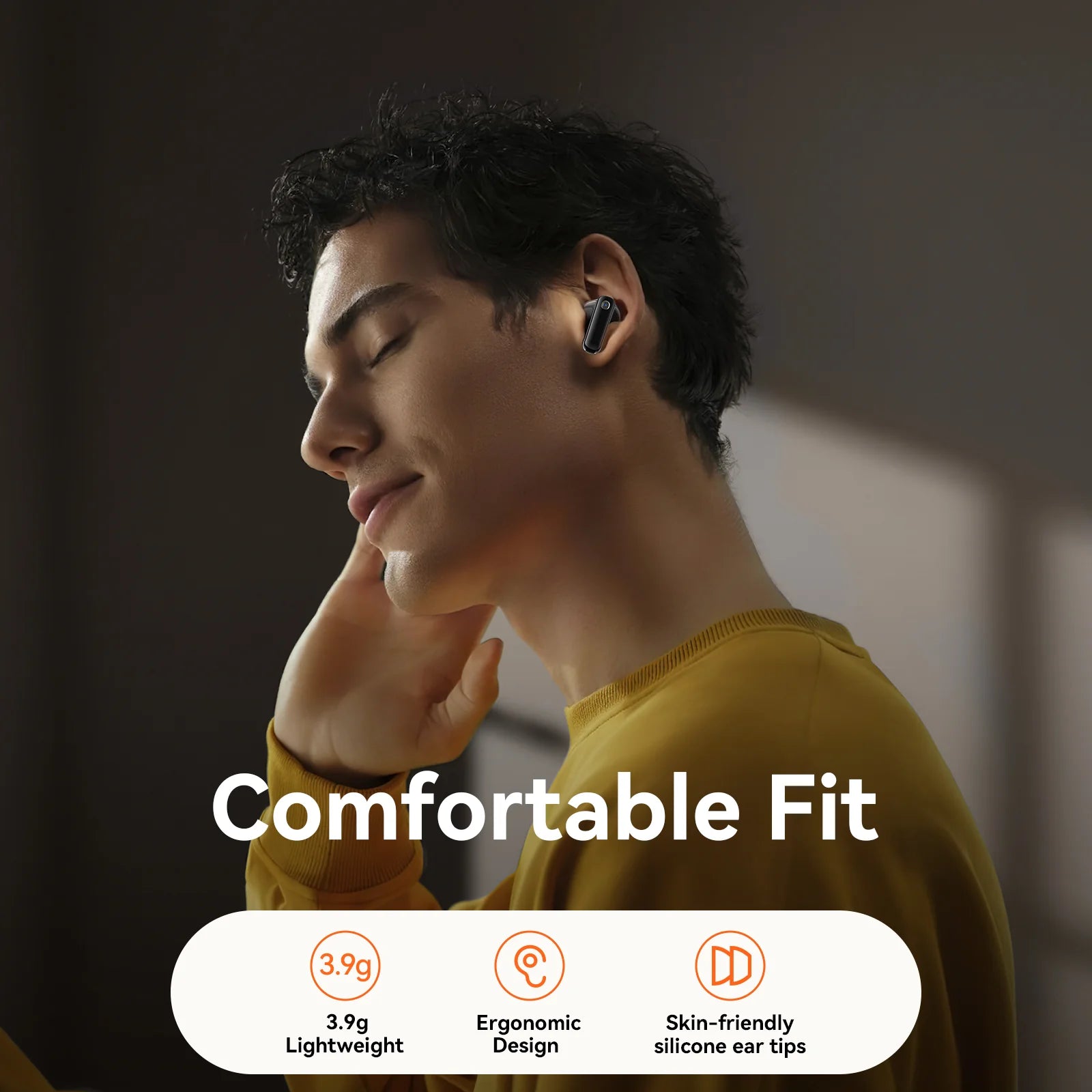 Joyroom JR-BB3 True Wireless Bluetooth Earphones