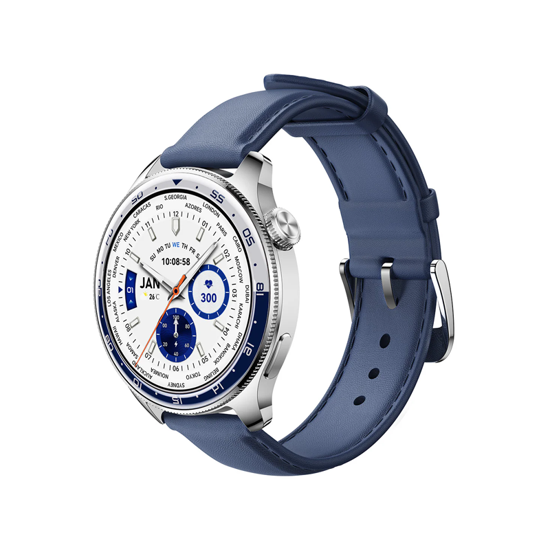 Joyroom JR-FC3 Classic AMOLED Bluetooth Calling Smart Watch