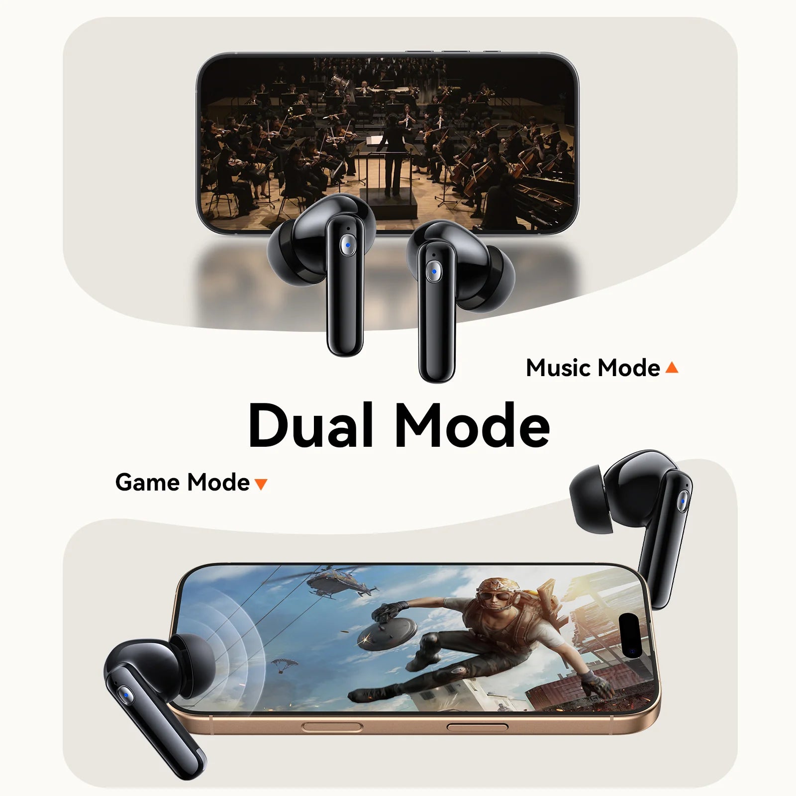 Joyroom JR-BB3 True Wireless Bluetooth Earphones