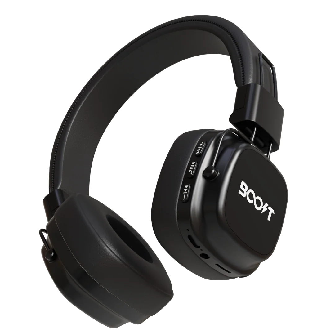 Harmony Retro Wireless Headset