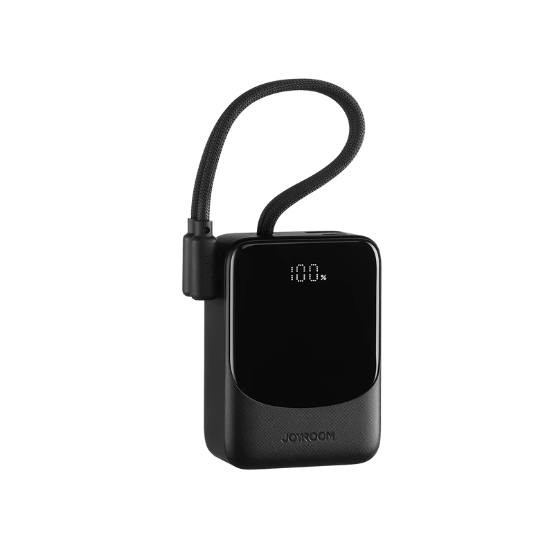 Joyroom JR-PC1 22.5W with Built-in Dual Cables 10000mAh Power Bank