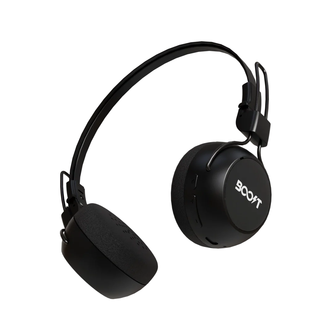 Melody Wireless Retro ANC Headset