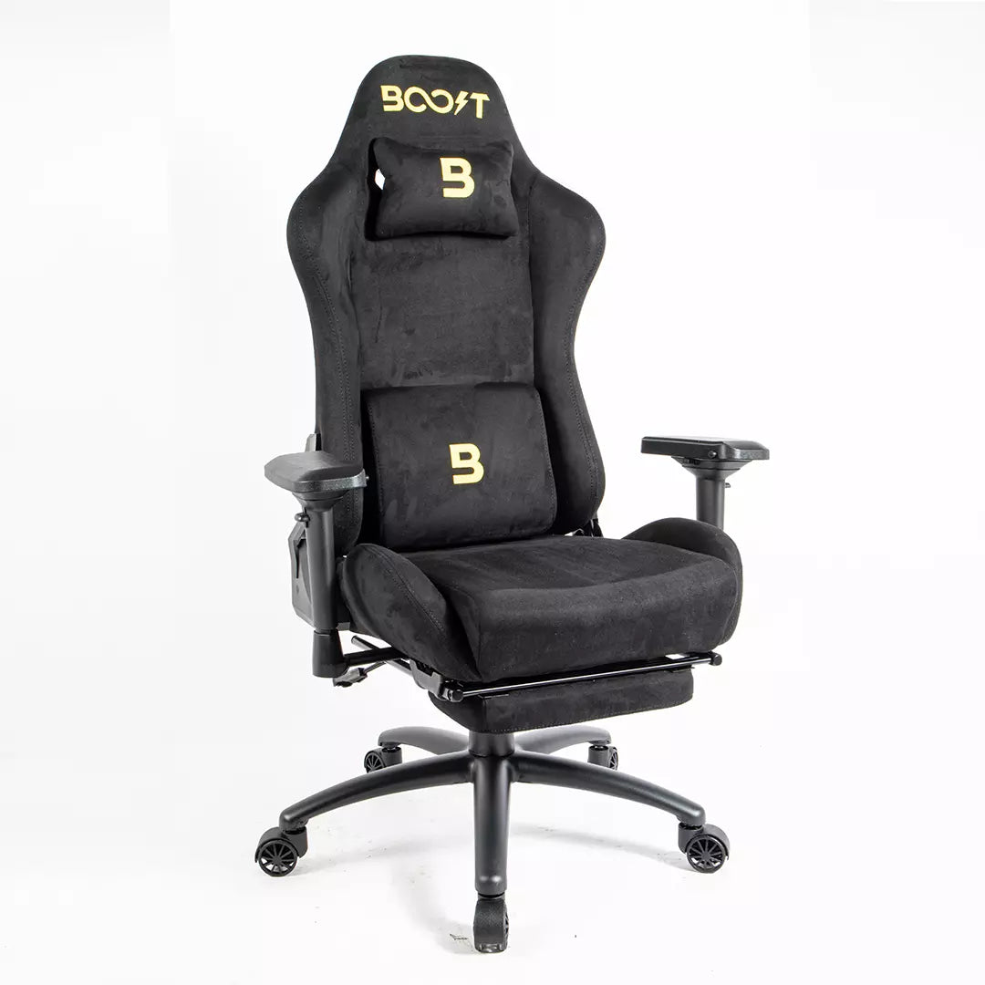 Dominion Ergonomic Chair - With Footrest