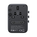 JOYROOM JR-TCW01 17W Universal Travel Adapter