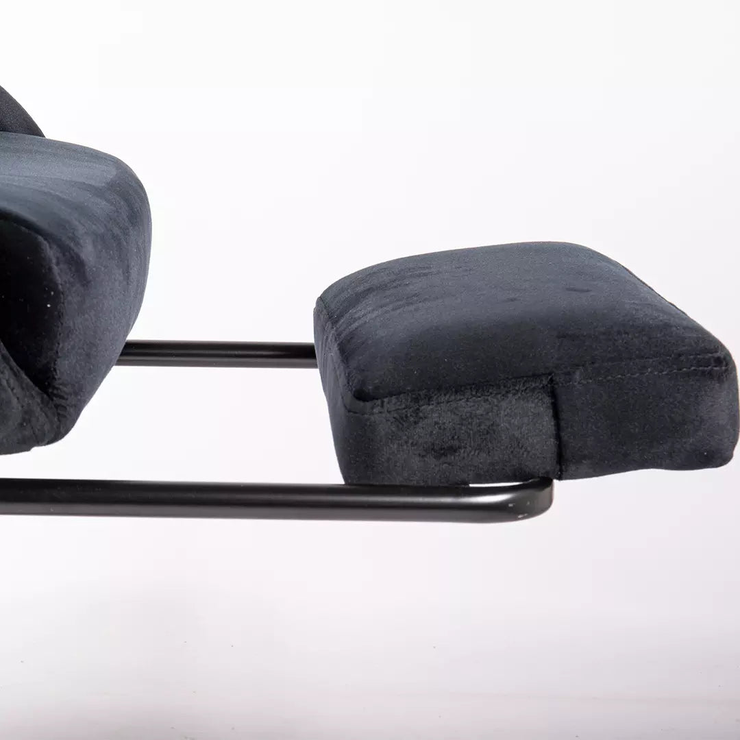 Ascend Ergonomic Chair - With Footrest