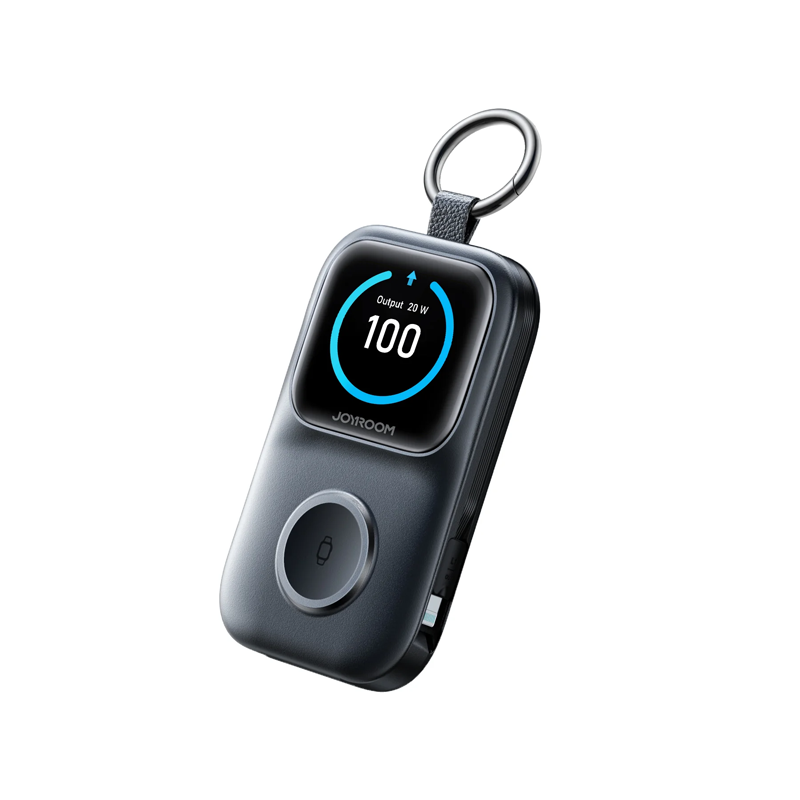 Joyroom JR-W19 5000mAh Portable Watch Wireless Charger