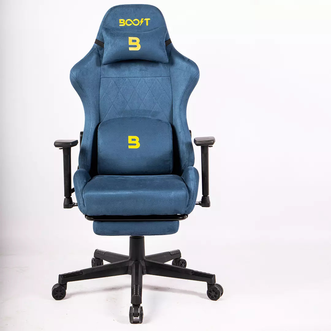 Ascend Ergonomic Chair - With Footrest
