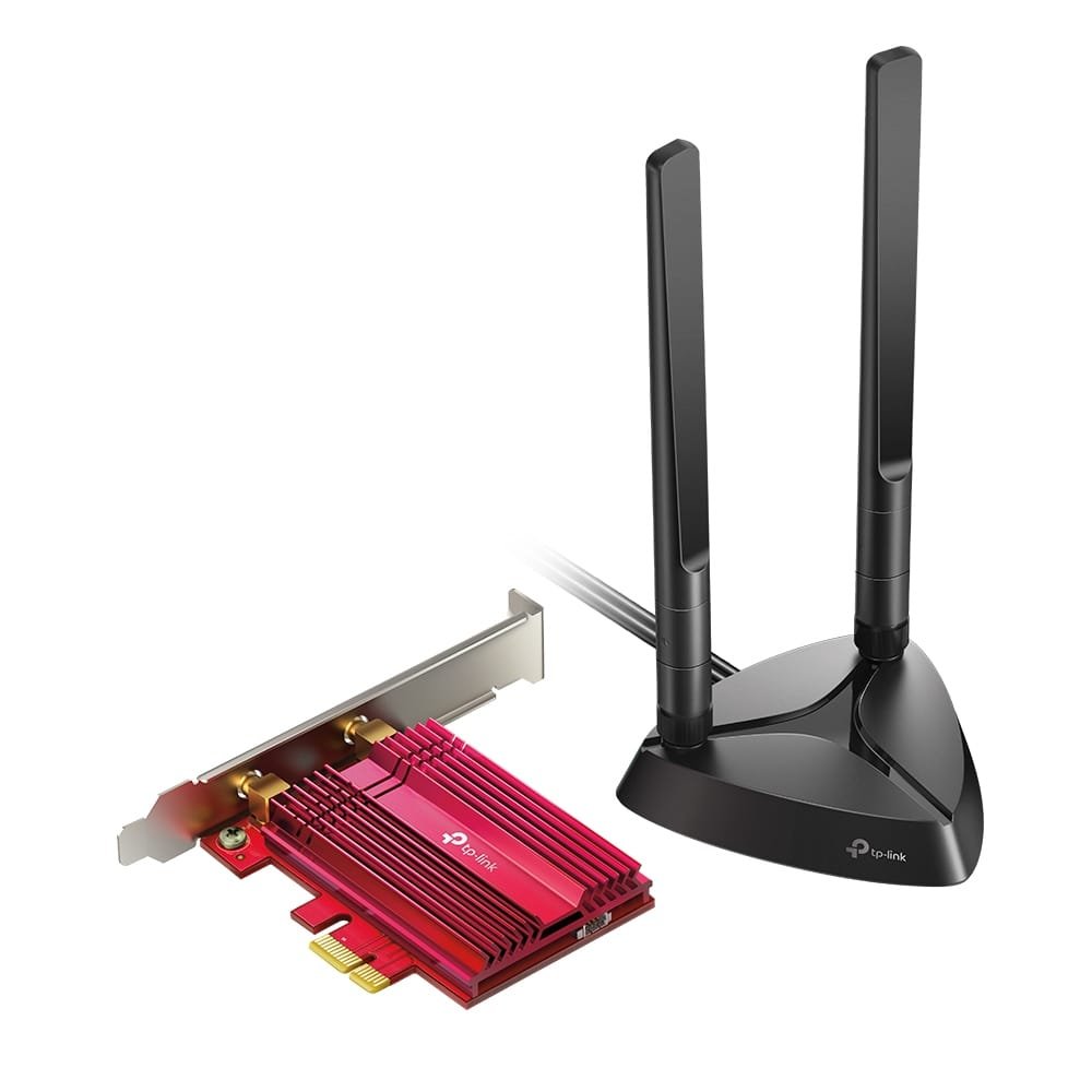 Archer TX3000E AX3000 Wi-Fi 6 Bluetooth 5.0 PCIe Adapter