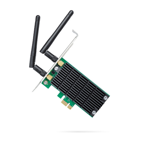 T4E AC1200 Wireless Dual Band PCI Express Adapter