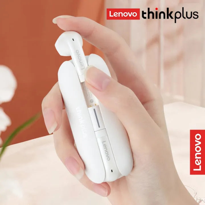 Lenovo TW60 Bluetooth 5.3 Noise Reduction Earbuds