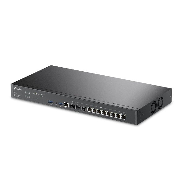 TP-Link Wi-Fi VPN Router ER8411 Omada VPN Router with 10G Ports