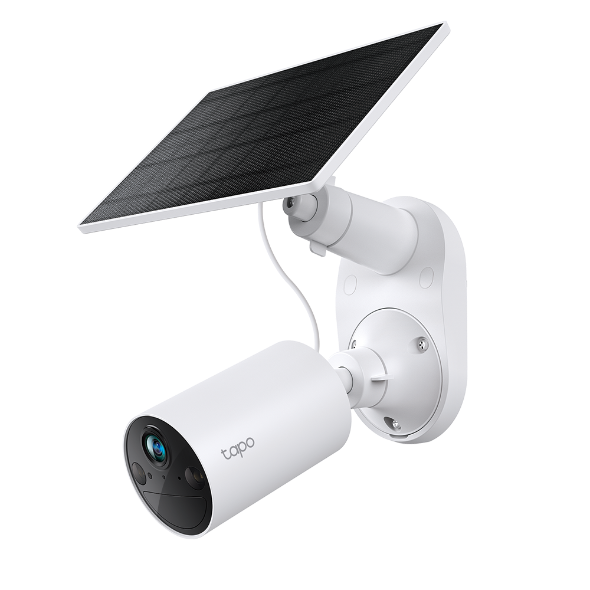 TP-Link Wi-Fi Camera Tapo C410 KIT (1-Pack) Solar-Powered Security Camera Kit