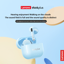 Lenovo LP40II Plus Wireless Touch Control Earbuds