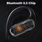 Lenovo XT60 Bluetooth 5.3 Noise Reduction Earhooks Headphone
