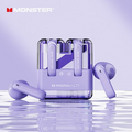 Lenovo Monster XKT12 Bluetooth 5.3 Gaming Earbuds