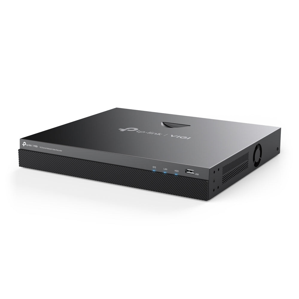 VIGI NVR2016H 16 Channel Network Video Recorder