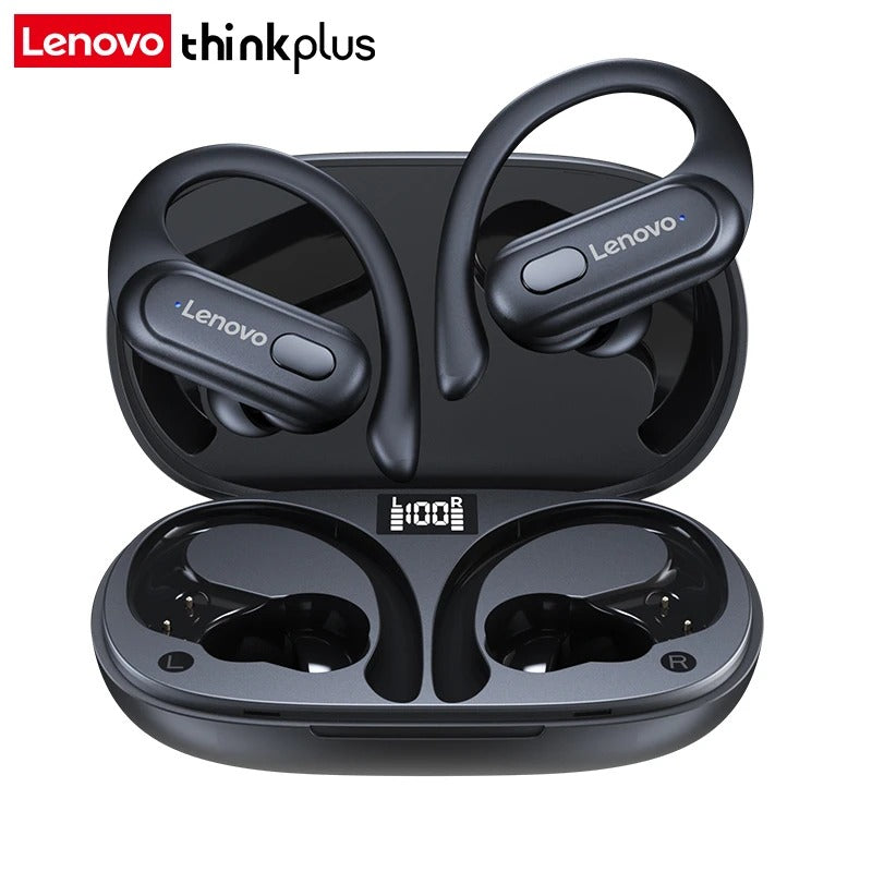 Lenovo Erazer XT60 Bluetooth 5.3 Noise Reduction Earhooks Headphone