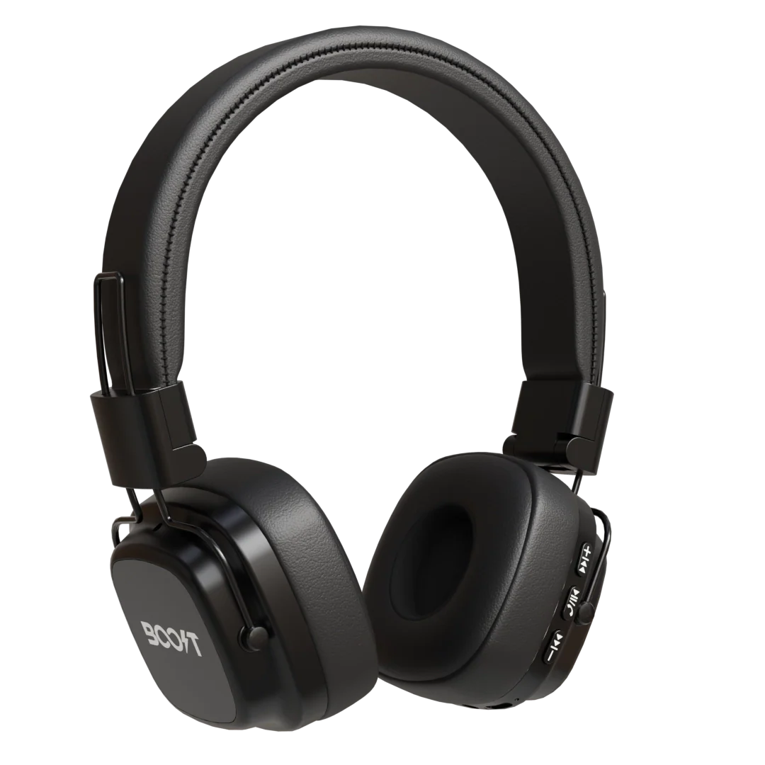 Harmony Retro Wireless Headset