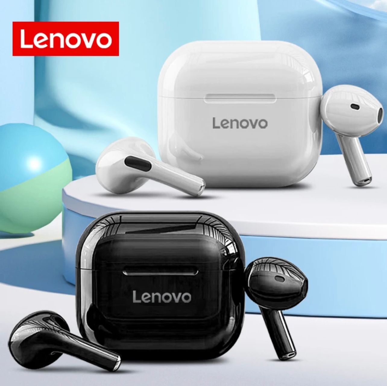 Lenovo LP40 TWS Wireless Earphone