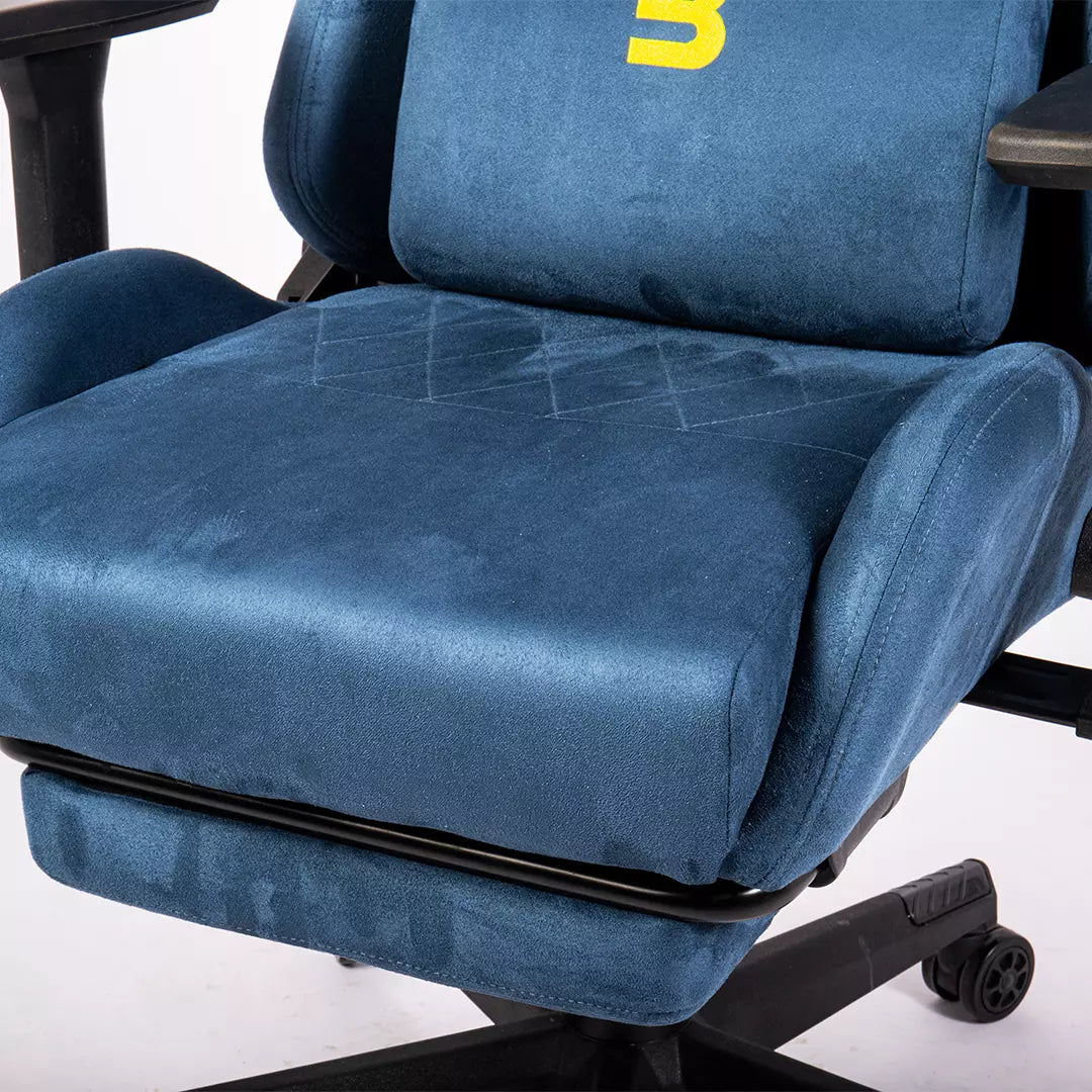 Ascend Ergonomic Chair - With Footrest
