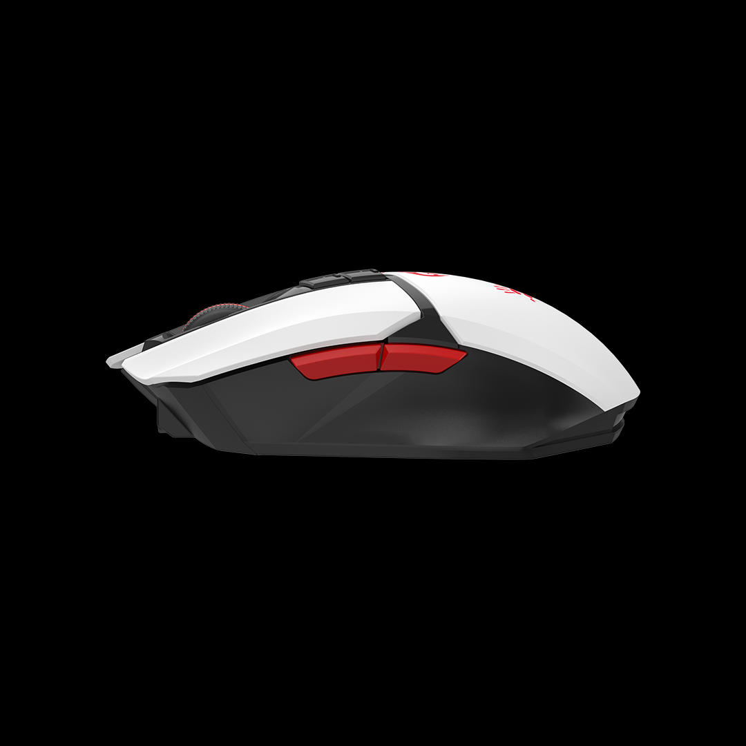 R36 Ultra Naraka Dual Mode Wireless Gaming Mouse