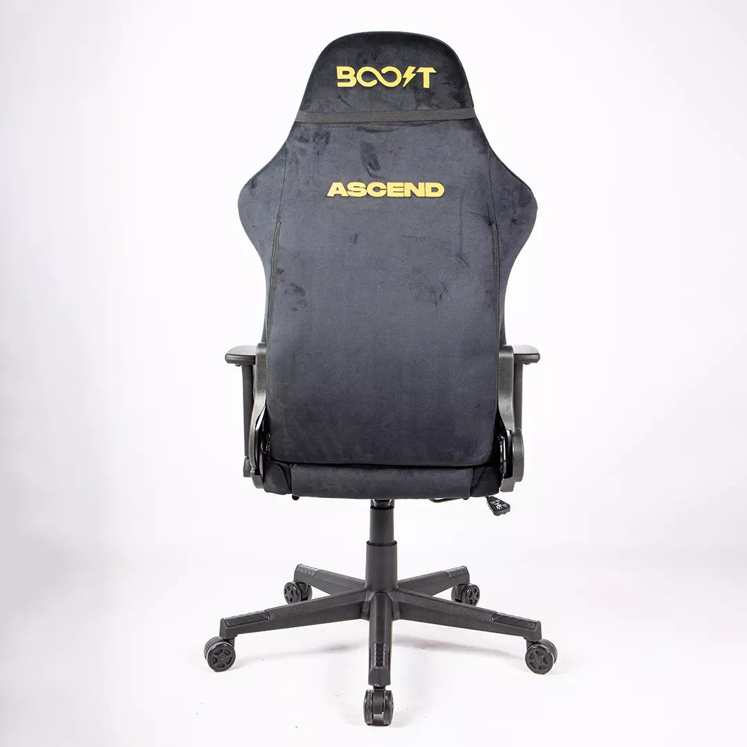 Ascend Ergonomic Chair - With Footrest