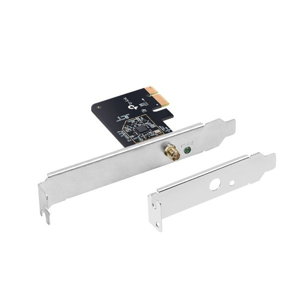 TP-Link Wi-Fi Card Archer T2E AC600 Wireless Dual Band PCI Express Adapter