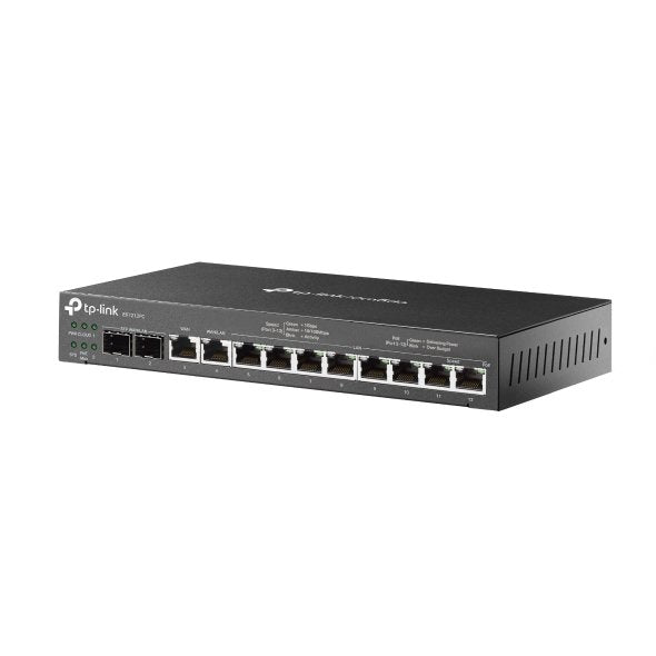 TP-Link Wi-Fi VPN Router ER7212PC Omada 3-in-1 Gigabit VPN Router
