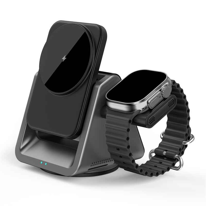 WIWU Coolpad 3in1 15W Wireless Charger