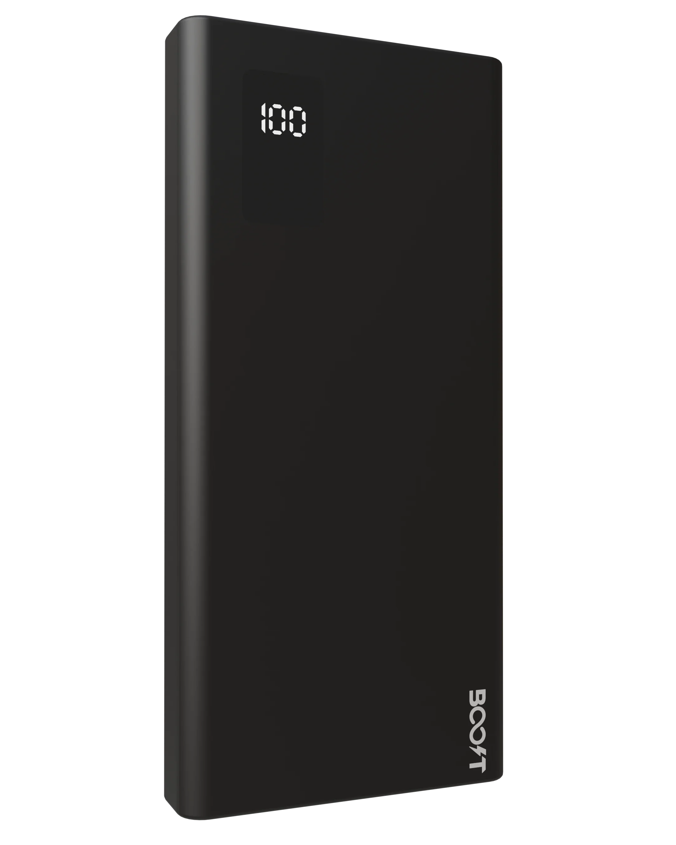 Boost Voltron 10,000 Mah Power Bank - Matte Black