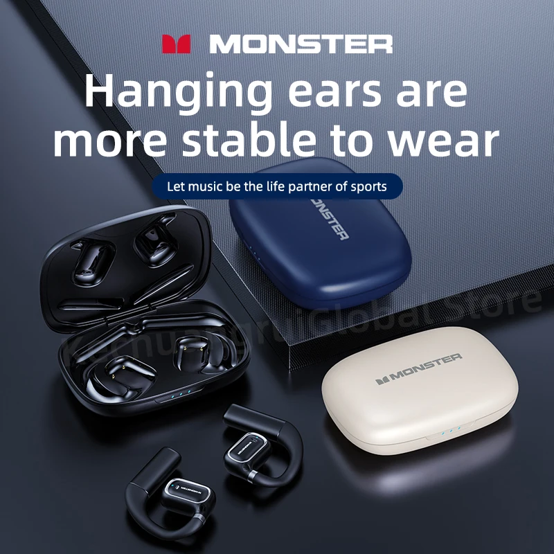 Lenovo Monster XKO01 Noise Reduction Sports Ear Hook