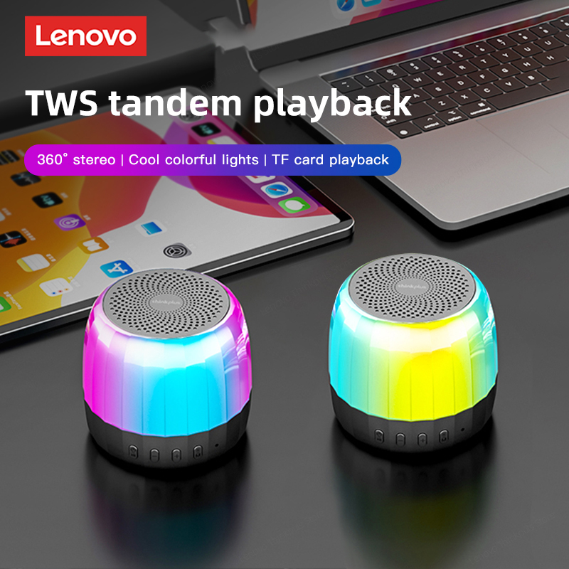 Lenovo K3 plus RGB Light Bluetooth 5.2 speaker