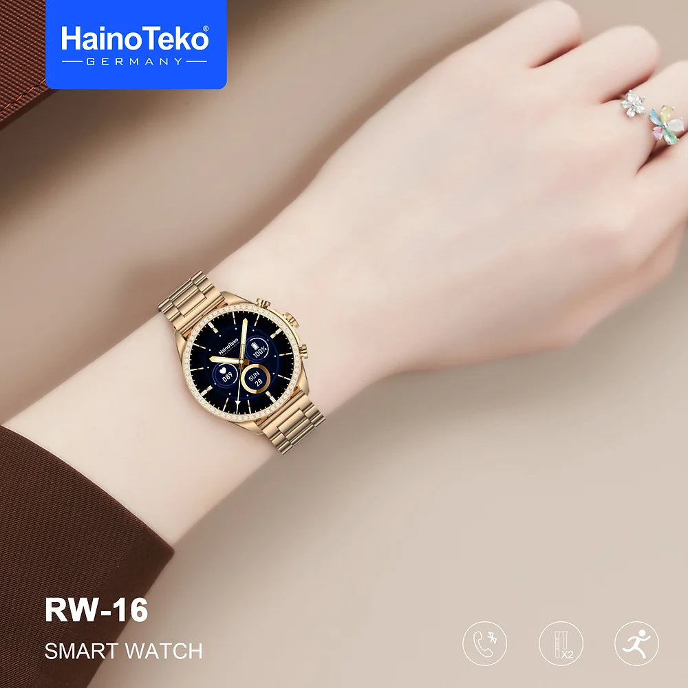 Haino Teko RW-16 Smart Watch