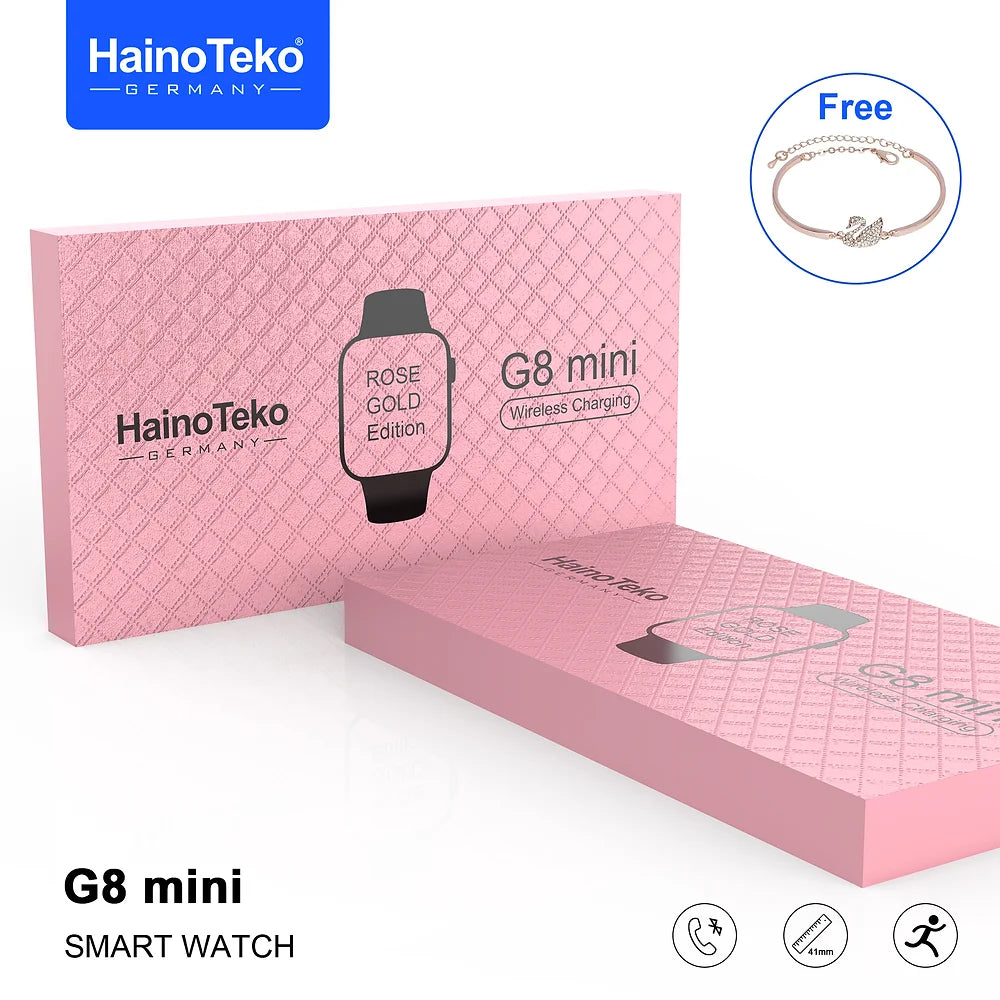 Haino Teko G8 Mini Smart Watch