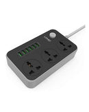 Ldnio 3 AC Outlets Universal Power Strip SC3604