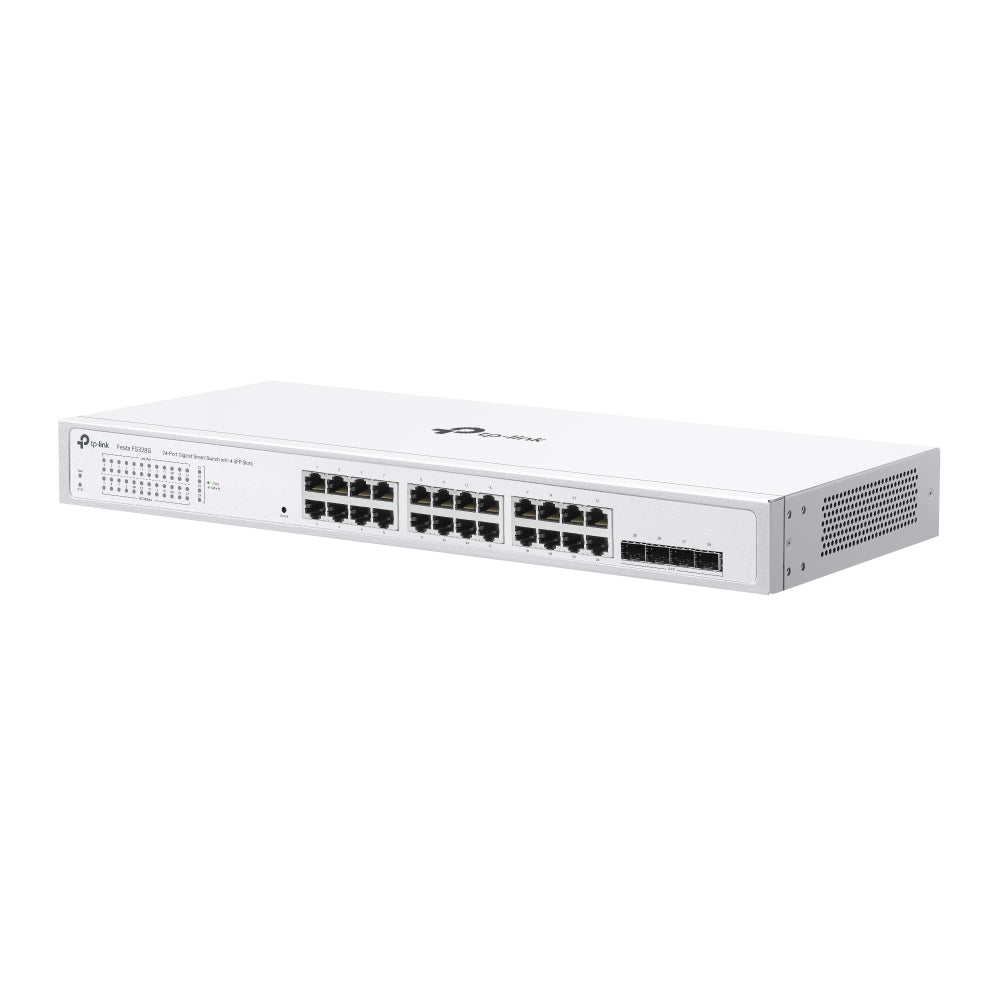 Festa FS328G 24-Port Gigabit Smart Switch with 4 SFP Slots