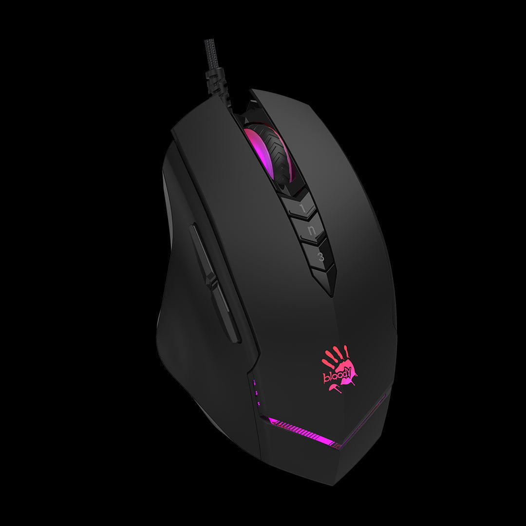 V8M Max RGB Optical Gaming Mouse
