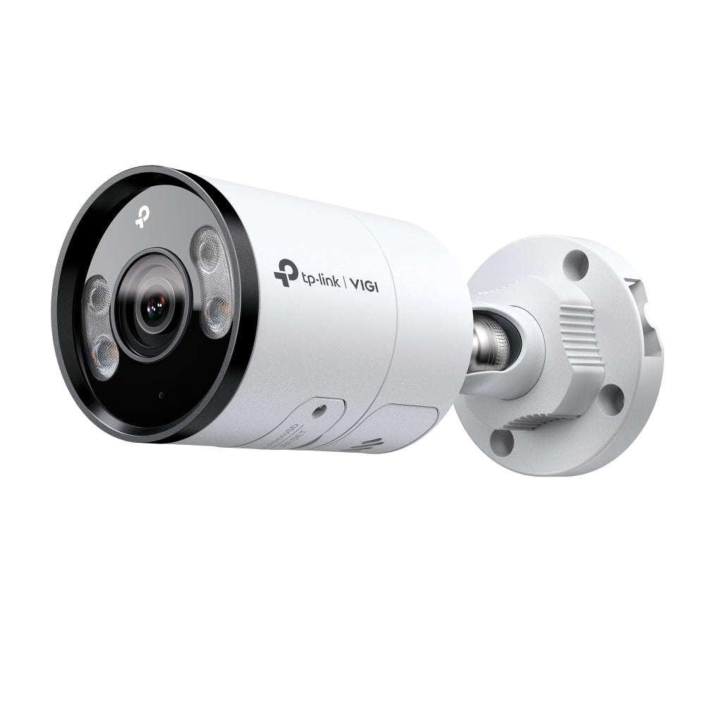 InSight S385 VIGI 8MP Outdoor Full-Color Bullet Network Camera