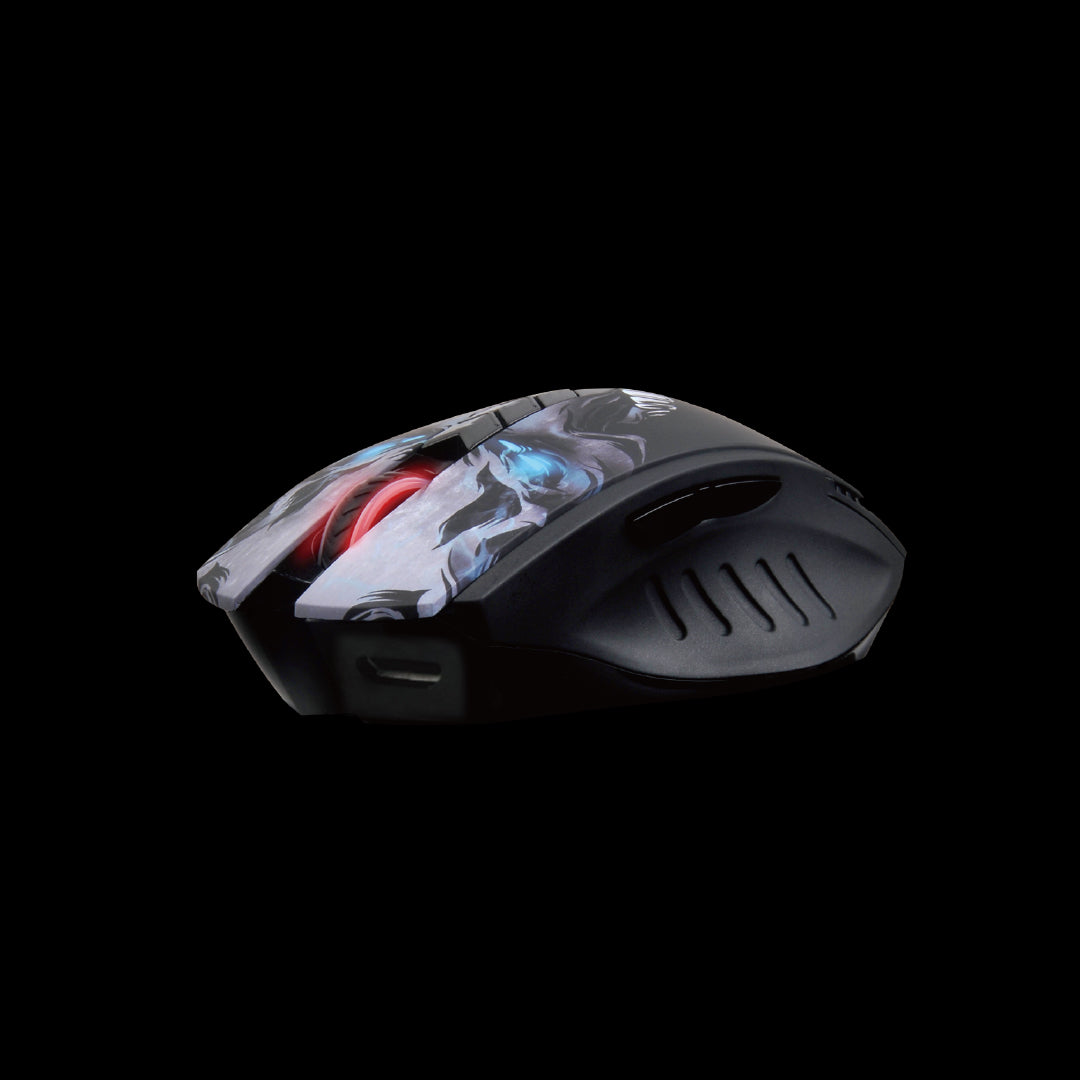 R80 Plus 2.4G Wireless Gaming Mouse