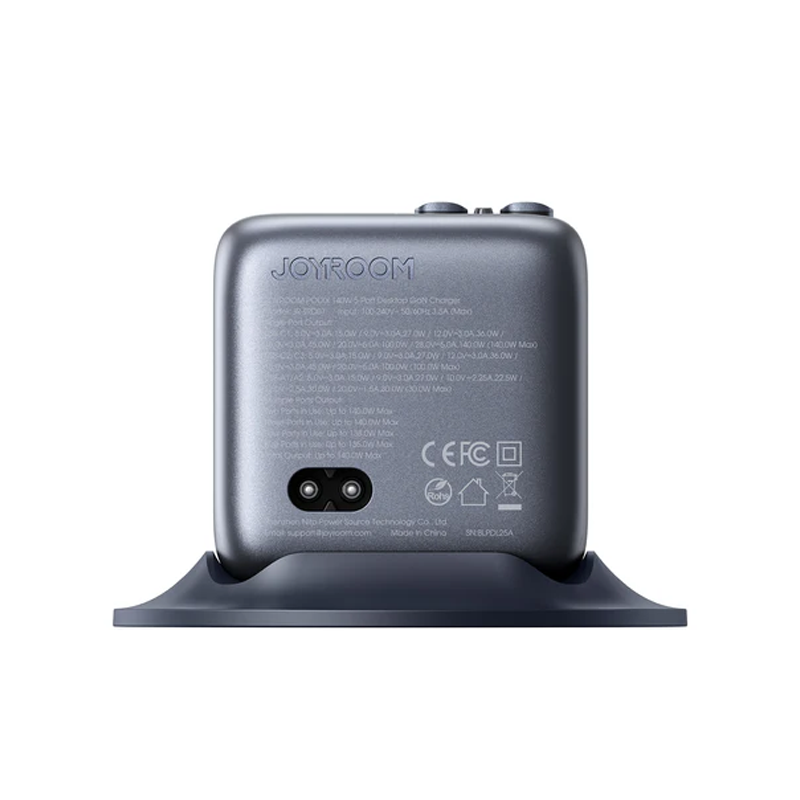 Joyroom JR-TRD01 PODIX 140W 5-Port Desktop GaN Charger