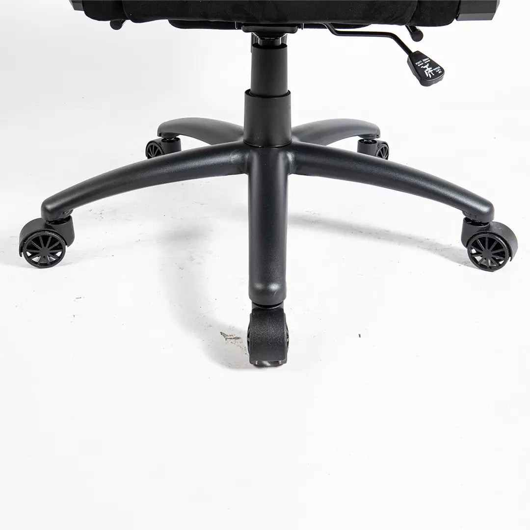 Dominion Ergonomic Chair - With Footrest